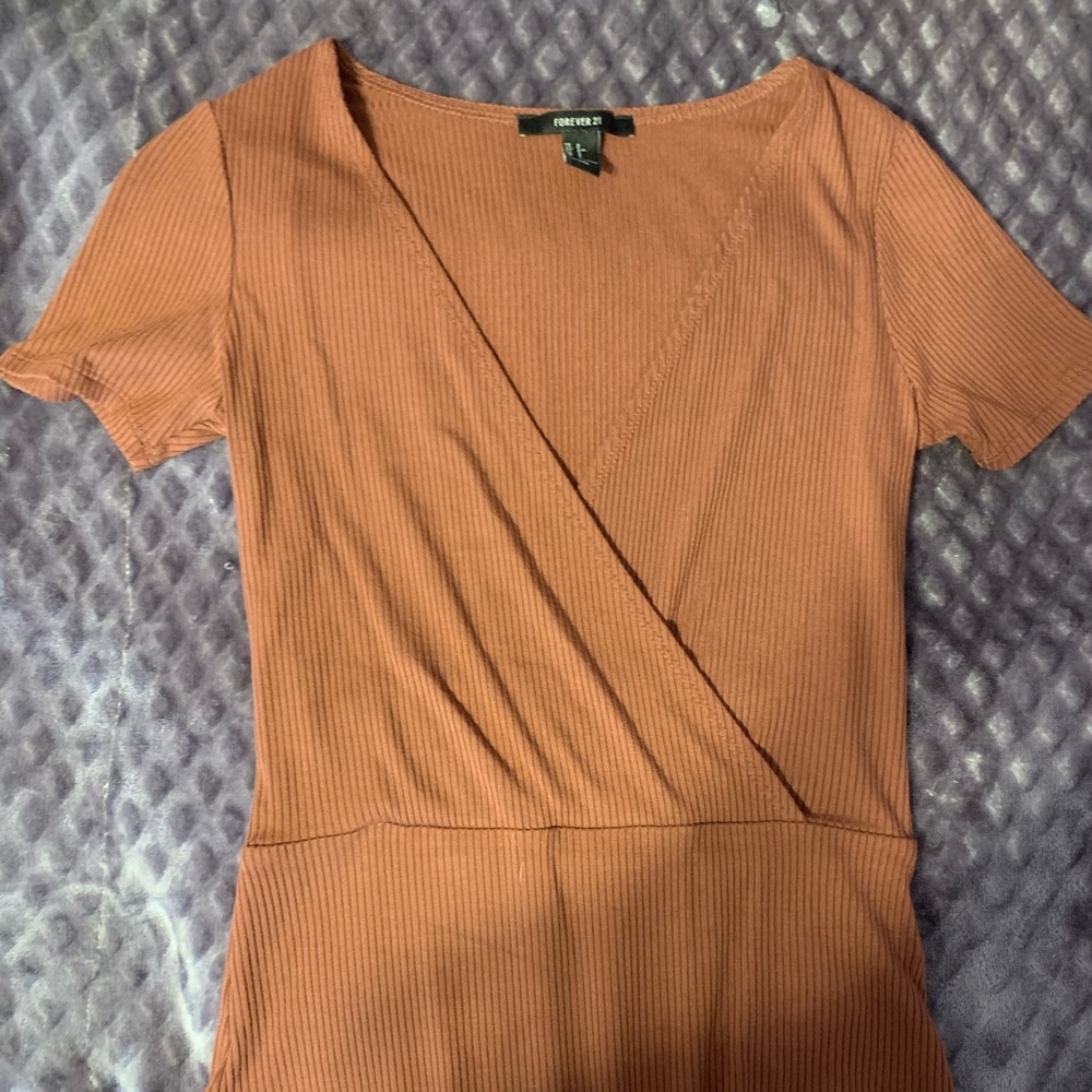 Forever 21 body suit